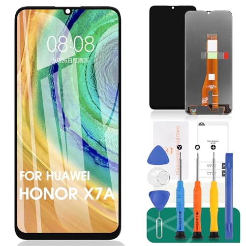 Ersatz-LCD-Display für Huawei Honor X7A 2023 für Honor X7A... - High-Tech & Électronique en promo à 18.90€