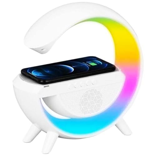 GC GLOBALCOMMERCE Lampada da Tavolo LED Luce Notturna con... - High-Tech & Électronique Amazon Italie à 21.90€