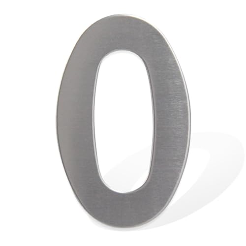A2ZWORLD Numero Civico Adesivo da Esterno in Acciaio... - Sports & Fitness Amazon Italie à 0.96€