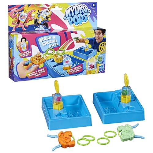 Hasbro Hydro Pods, Duelo de Discos, Juguete de Batalla... - Jouets & Jeux en promo à 8.23€