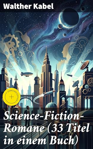 Science-Fiction-Romane (33 Titel in einem Buch):... - Bricolage & Outils en promo à 0.99€