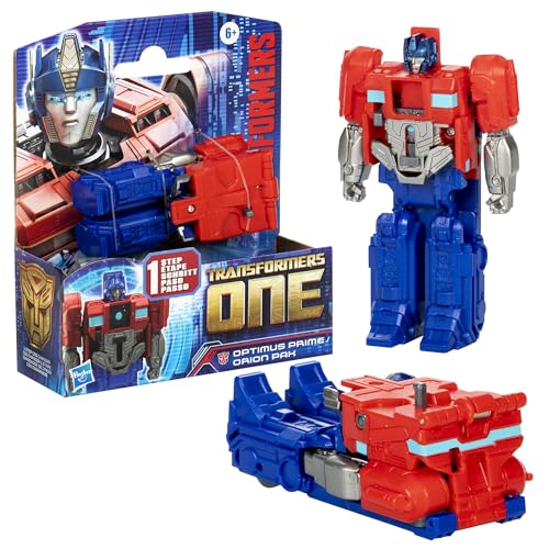 Transformers: One, Cambiador con Engranaje, Optimus Prime... - Toys & Games Amazon Spain à 11.98€