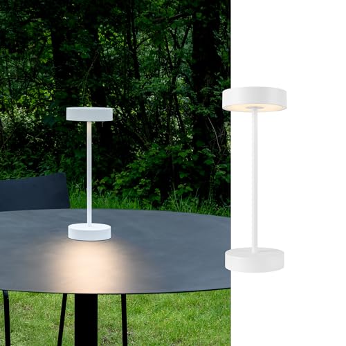 SLV Vinolina Lámpara de mesa, batería, IP54, 2700/3000 K... - Sports & Fitness Amazon Espagne à 39.85€