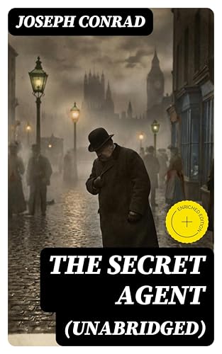 The Secret Agent (Unabridged): Enriched edition. - Nouvelle promo Amazon à 0.99€