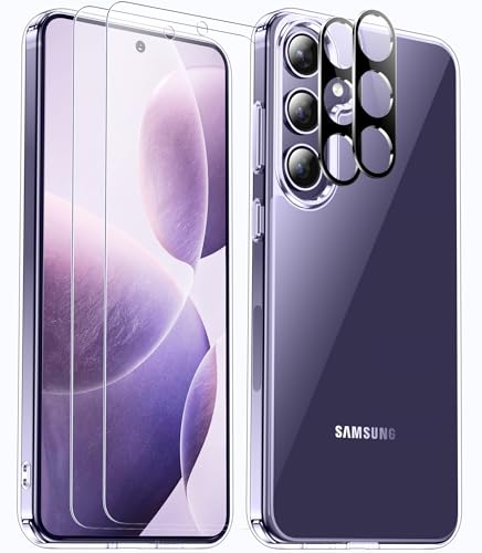 SPIDERCASE Conçu pour Samsung Galaxy S24, [Protection... en promo à 7,06€ (-43%) sur Amazon FR