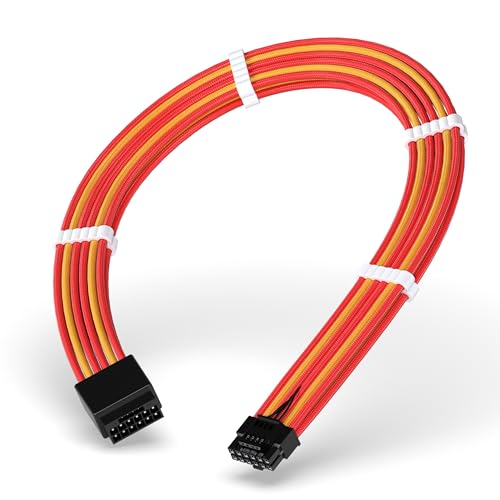 EZDIY-FAB Cavo di Estensione Manicato per Alimentazione GPU... - Tech & Electronics Amazon Italy à 10.83€