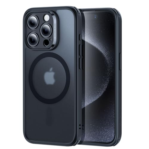 ESR Coque pour iPhone 15 Pro avec 1 Verre Trempé, Coque... en promo sur Amazon