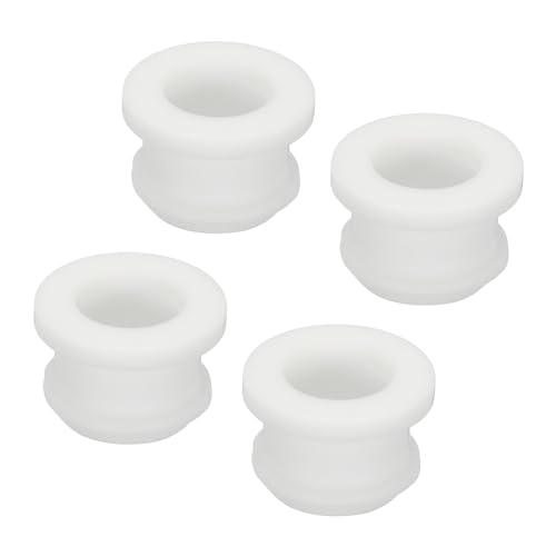QUARKZMAN 4pcs Bouton-pression Caoutchouc Œillet Prise... - High-Tech & Électronique Amazon France à 5.59€