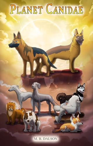 Planet Canidae (English Edition) en promo sur Amazon