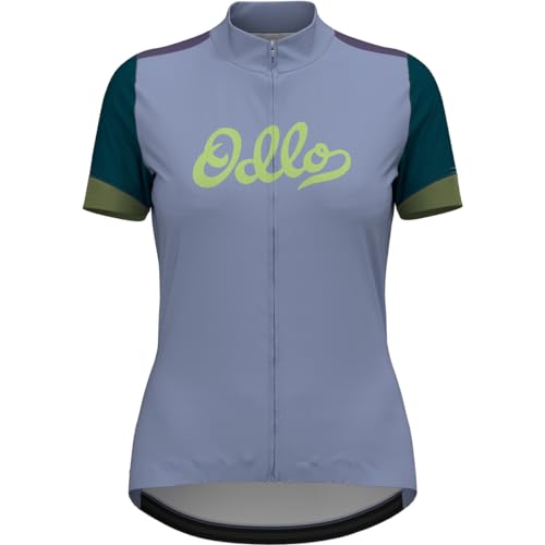 ODLO Camiseta de Ciclismo Vintage Essentials para Mujer - Mode & Vêtements Amazon Espagne à 45.08€