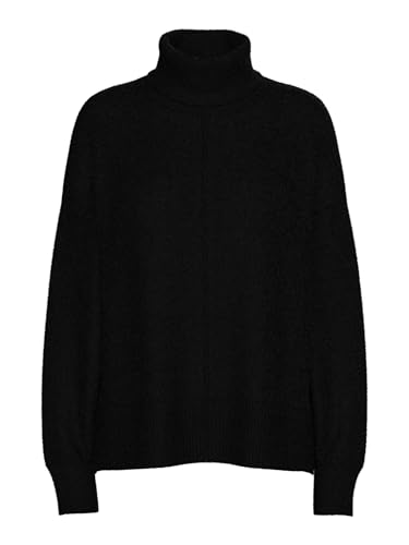 PIECES Pcmalou Ls Rollneck Knit Noos Bc - High-Tech & Électronique Amazon Allemagne à 18.80€