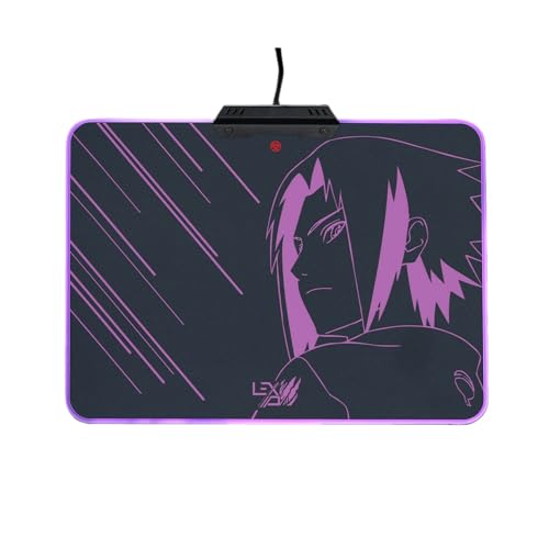 Lexip x Tsume - Tapis de Souris Naruto Shippuden... en promo à 24,95€ (-48%) sur Amazon FR