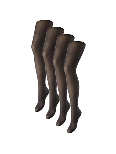 PIECES Tights PCNEW NIKOLINE 4-Pack 20 DEN Black S/M Black... - High-Tech & Électronique en promo à 6.25€