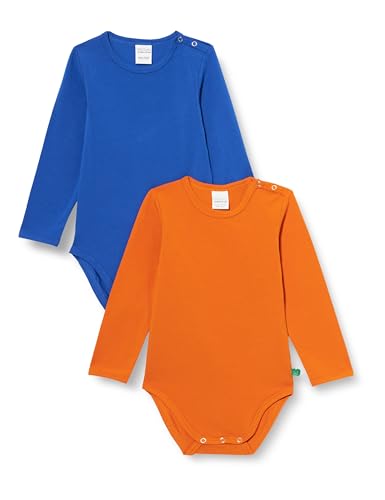 Fred's World by Green Cotton Alfa l/s Body 2-Pack Base... - Bébé & Puériculture Amazon Royaume-Uni à 8.23€