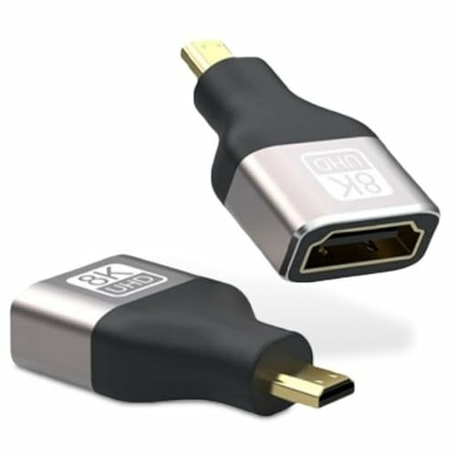 PcCom Adaptador HDMI Marca EAN: 8435674771543 - High-Tech & Électronique Amazon Espagne à 4.99€