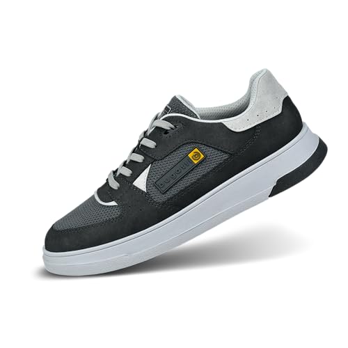 bugatti 322-aa509-cordones,Gris Oscuro, Zapatos con... - Bon plan à 25.76€