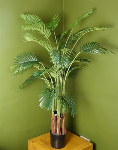 Leaf Künstliche Tropische Palme, realistisch - Maison & Cuisine Amazon Allemagne à 30.87€