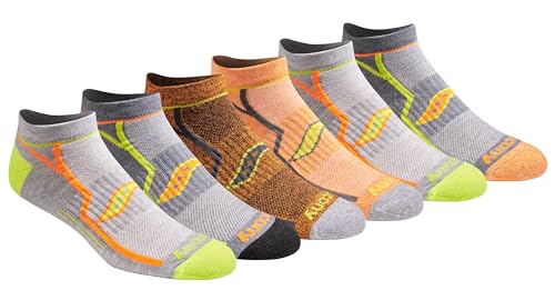 Saucony Bolt Rundry Performance No-show - Calzini da uomo... - DIY & Tools Amazon Italy à 16.46€