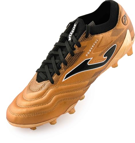 Joma Powerful Cup 2418 Oro Negro Firm Ground - Sports & Fitness Amazon Espagne à 31.88€