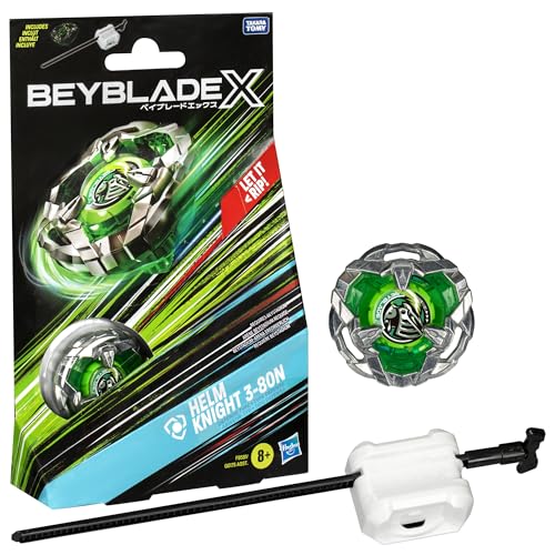 Bey Blade BBX Helm Knight Defense - Bricolage & Outils Amazon Espagne à 10.99€
