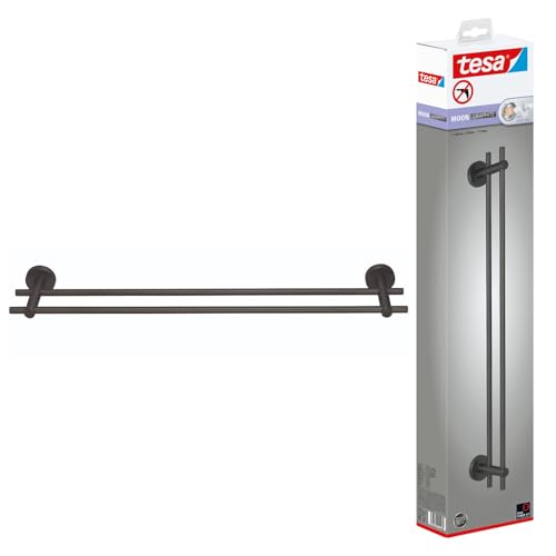 tesa Moon Toallero Autoadhesivo de Doble Barra... - Maison & Cuisine Amazon Royaume-Uni à 27.92€