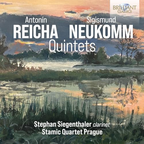 Reicha & Neukomm: Quintets - Amazon Espagne à 10.37€