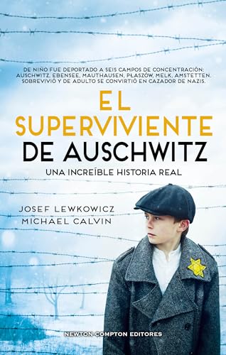 El superviviente de Auschwitz. El hombre que sobrevivió a... - Maison & Cuisine Amazon Allemagne à 0.99€