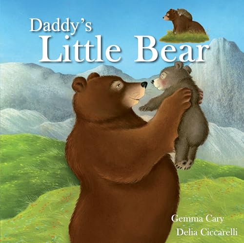 Daddy's Little Bear (Square Paperback Storybooks) - Maison & Cuisine Amazon Allemagne à 6.20€