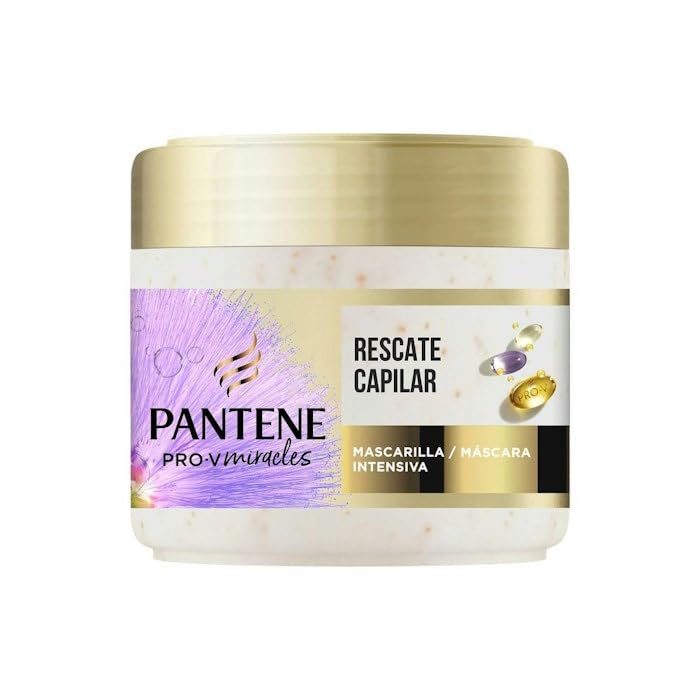 Pantene Seidig und glänzend, mit Biotin und Keratin, 300... - Maison & Cuisine Amazon Allemagne à 9.83€