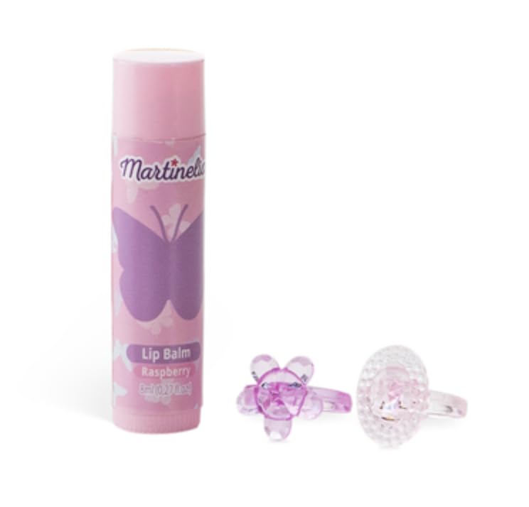 Martinelia Lippenbalsam für Mädchen - Beauté & Parfums en promo à 1.28€