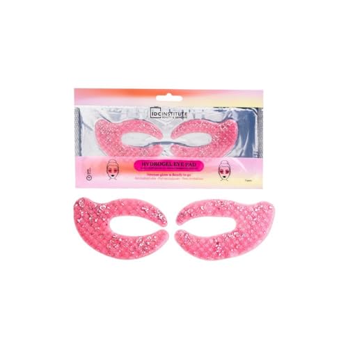 Idc Institute C Shaped Glitter Eye Pads Pink - Maison & Cuisine Amazon Allemagne à 1.44€