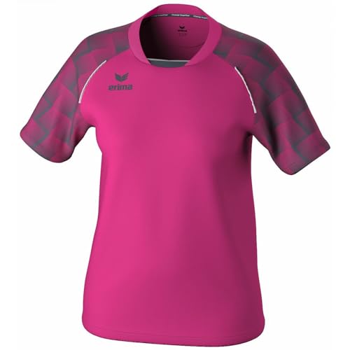 Erima Maglietta Sportiva Evo Star (3132412) Donna, Pink... - Sports & Fitness Amazon Italie à 19.90€