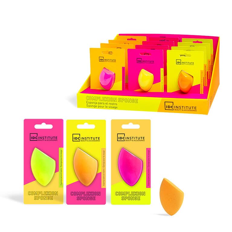 Idc Institute Complexion Sponge - Beauté & Parfums en promo à 1.49€