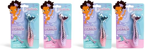 Martinelia Mermaid Tale Lip Gloss - Beauté & Parfums Amazon France à 2.70€