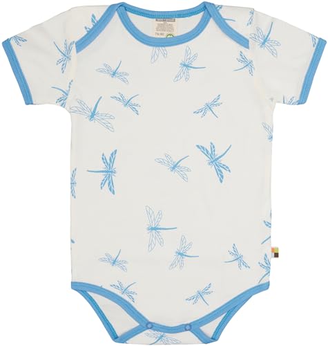 loud + proud Kurzarm Druck, aus Bio Baumwolle, GOTS... - Bébé & Puériculture Amazon France à 9.59€