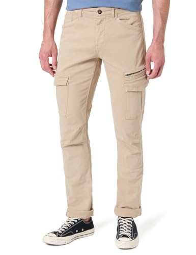 Redskins 1984 P24-PANTALON-TONVUI JOYCE-BEIGE-32 - Sports & Fitness Amazon France à 77.60€