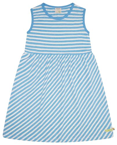 loud + proud Kleid Streifen mit Leinen, aus Bio Baumwolle... - Auto & Moto en promo à 12.93€