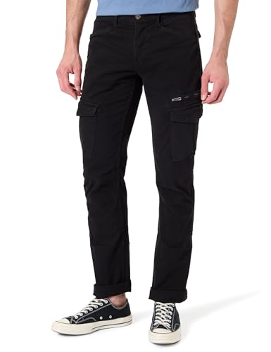 Redskins 1984 Tonvui Joyce Pantalones, Negro (Black)... - Sports & Fitness en promo à 47.37€
