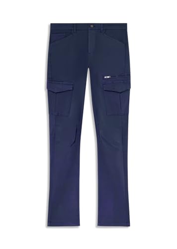 Redskins 1984 P24-PANTALON-TONVUI Joyce-Medium BLUE-34 en promo à 44,03€ (-59%) sur Amazon FR