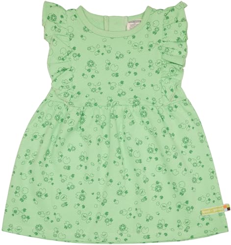 loud + proud Kleid aus Musseline Jersey mit Druck, aus Bio... - Bébé & Puériculture Amazon Allemagne à 9.76€