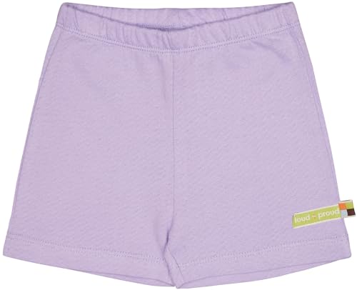 loud + proud Short aus Musseline Jersey, aus Bio Baumwolle... - Amazon Allemagne à 10.97€