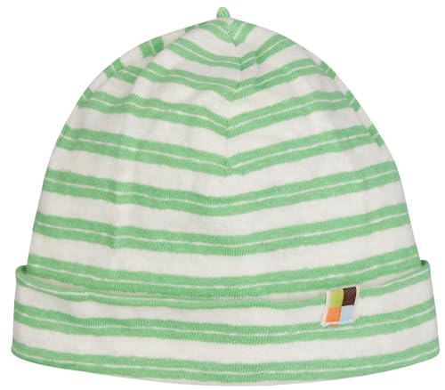 loud + proud Mütze Streifen mit Leinen, aus Bio Baumwolle... - Auto & Moto en promo à 8.28€