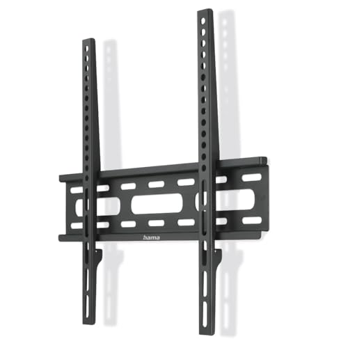 Soporte TV Pared 400x400 Fijo 32´´- 75´´ Negro - Tech & Electronics Amazon Spain à 12.99€
