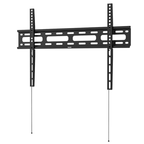 Soporte TV Pared 600x400 Fijo 32´´- 75´´ Negro - High-Tech & Électronique Amazon Espagne à 14.99€