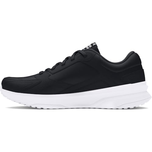 Under Armour Men's UA Edge LTHR Men's Trainers, Leather... - Sports & Fitness Amazon Royaume-Uni à 27.59€