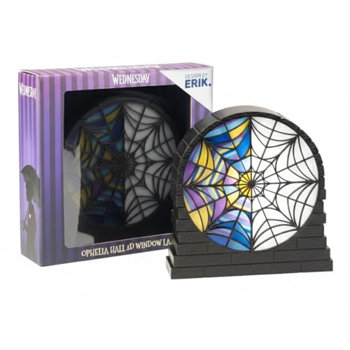 Grupo Erik Battery Lamp - Wednesday Addams Gifts | Desk... - Home & Kitchen Amazon UK à 11.23€