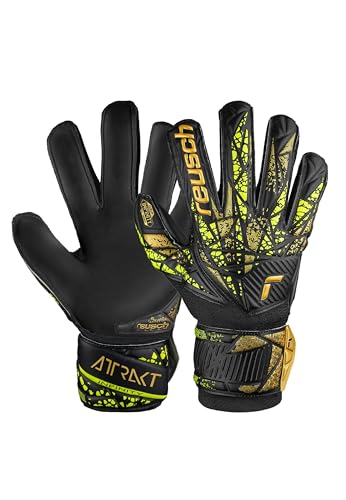 Reusch Attrakt Infinity Finger Support Junior Gants de... - Sports & Fitness Amazon France à 30.90€