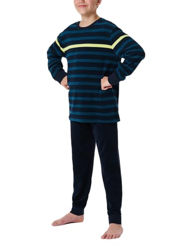 Schiesser Schlafanzug Set Pyjama Warme Qualitäten Frottee... - Jouets & Jeux Amazon Espagne à 20.74€