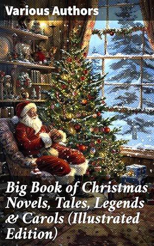 Big Book of Christmas Novels, Tales, Legends & Carols... - Maison & Cuisine Amazon Royaume-Uni à 0.99€