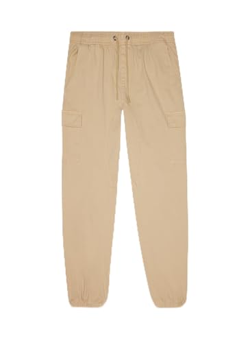 Redskins 1984 P24-Pantalon-KIRK JOYCE-BEIGE-32, Schlicht, L - Sports & Fitness Amazon Allemagne à 13.66€